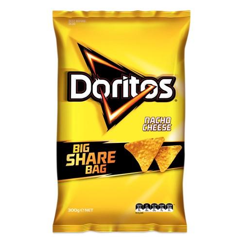Doritos Nachos Cheese 300g