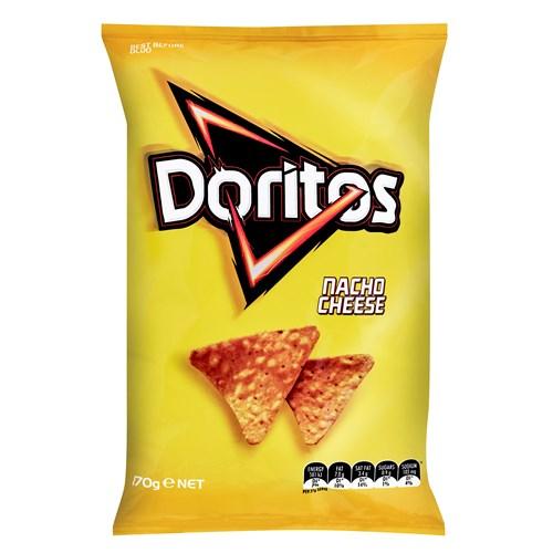 Doritos Nacho Cheese 170g