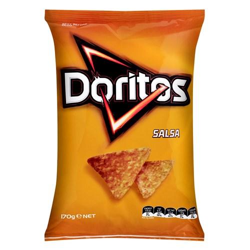 Doritos Salsa 170g