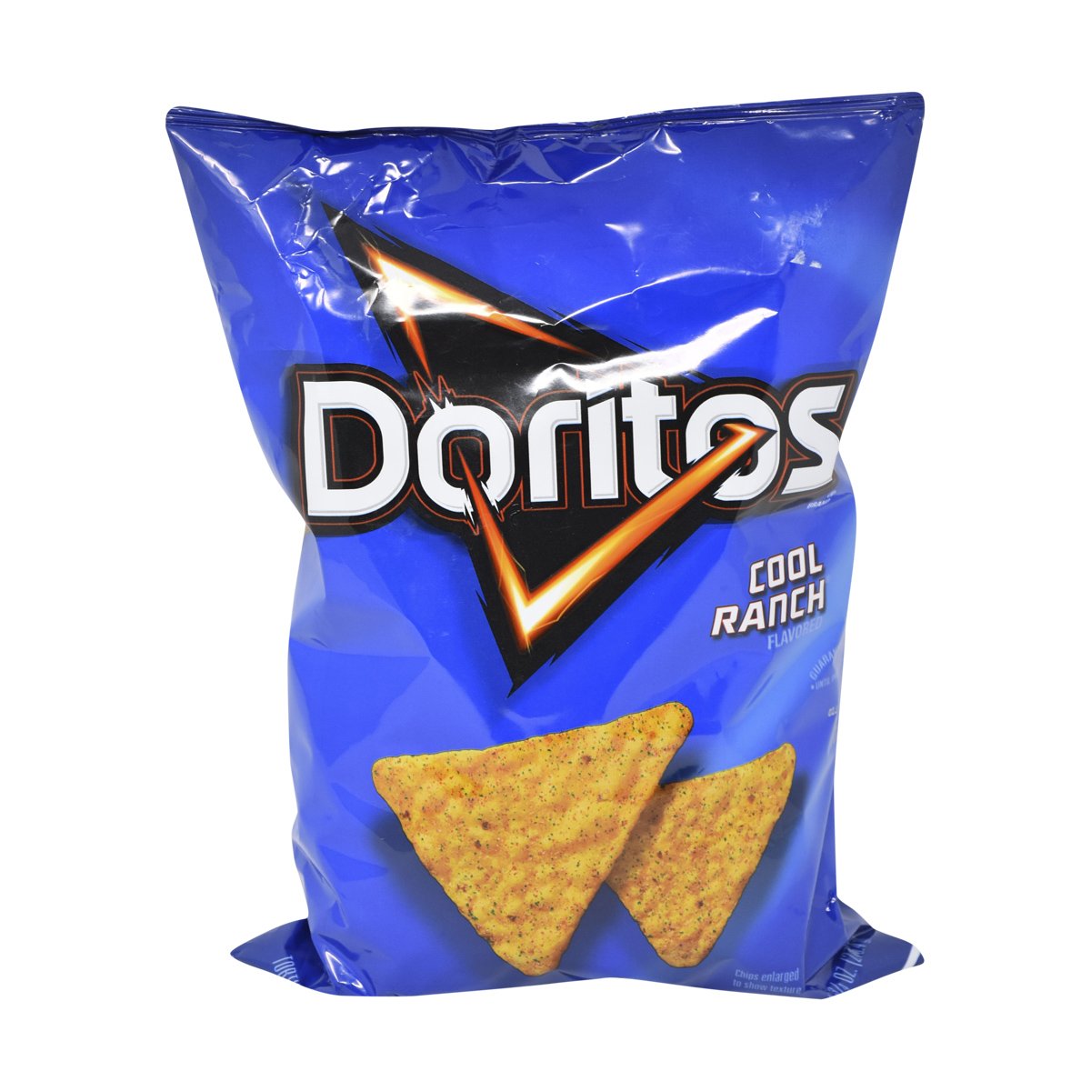 DORITOS® COOL RANCH® Flavored Tortilla Chips - 9.75 oz