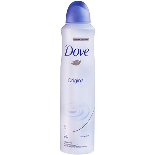 Dove Deodorant Spray Original 250ml