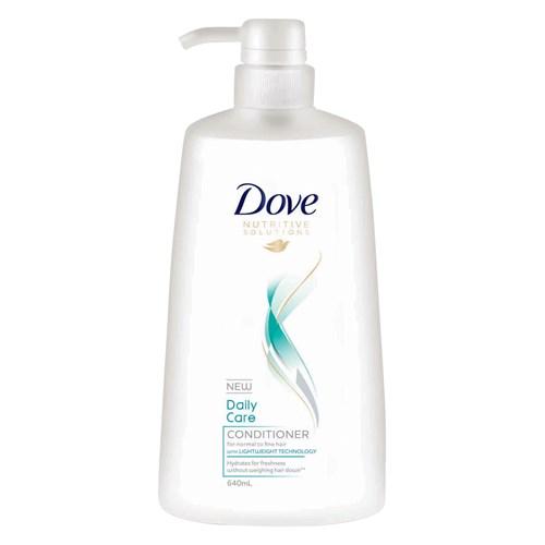 Dove Conditioner Daily Care 640ml