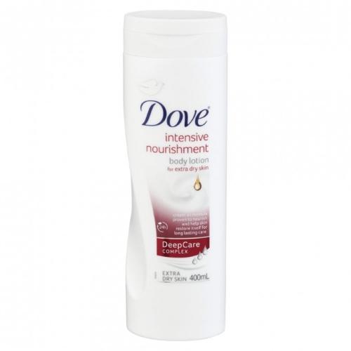 Dove Body Lotion Intense 400ml