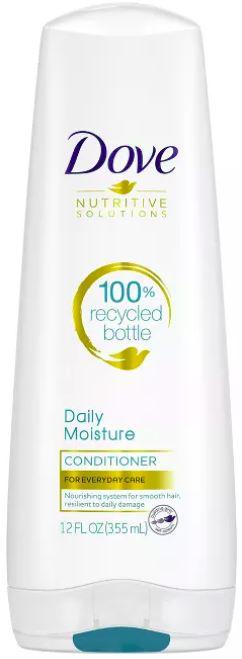 Dove Nutritive Solutions Daily Moisture Conditioner - 12 oz