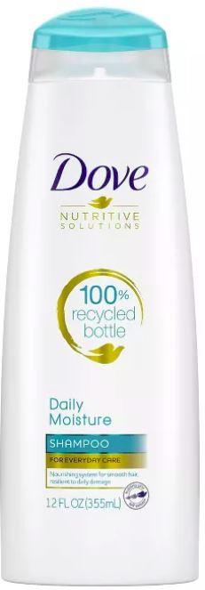 Dove Nutritive Solutions Daily Moisture Shampoo - 12 oz