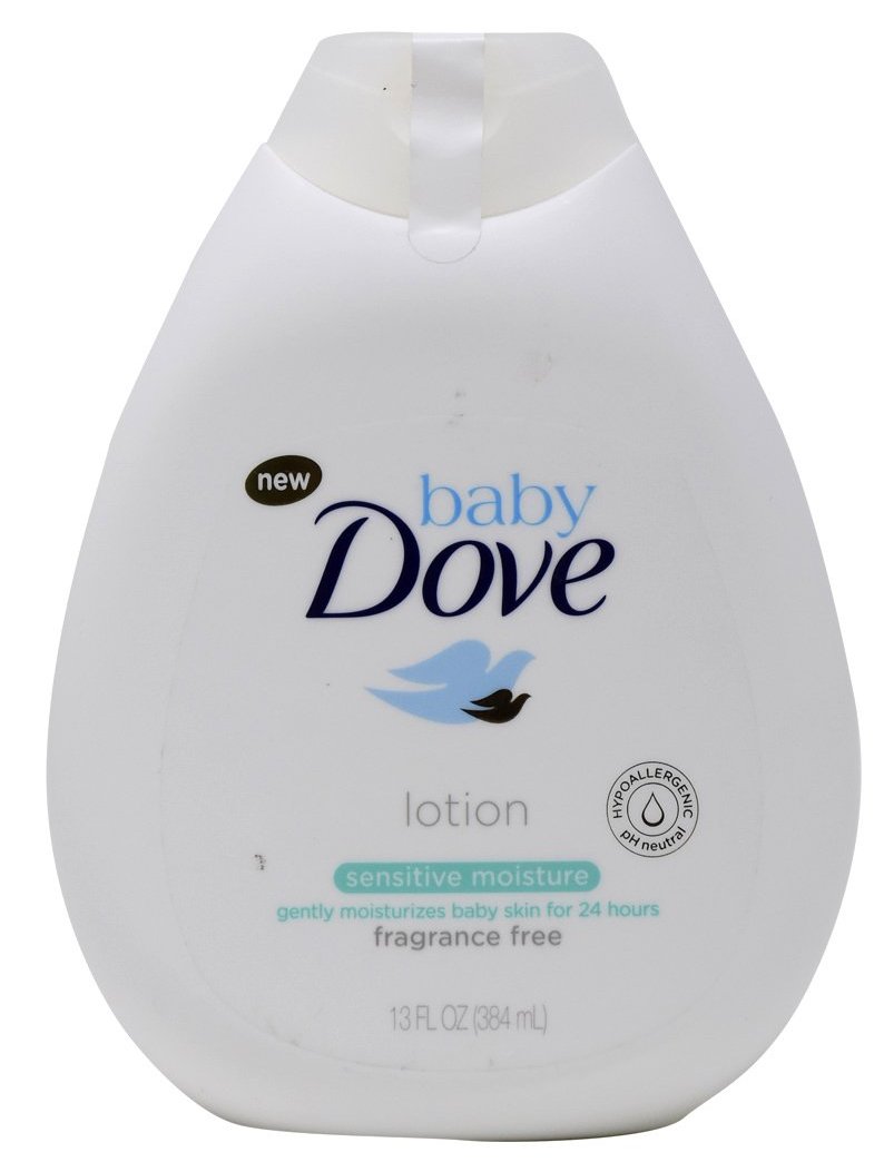 Baby Dove Lotion
