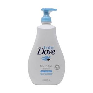 Baby Dove Tip to Toe Wash