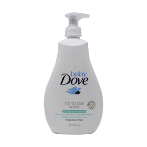 Baby Dove Tip to Toe Wash
