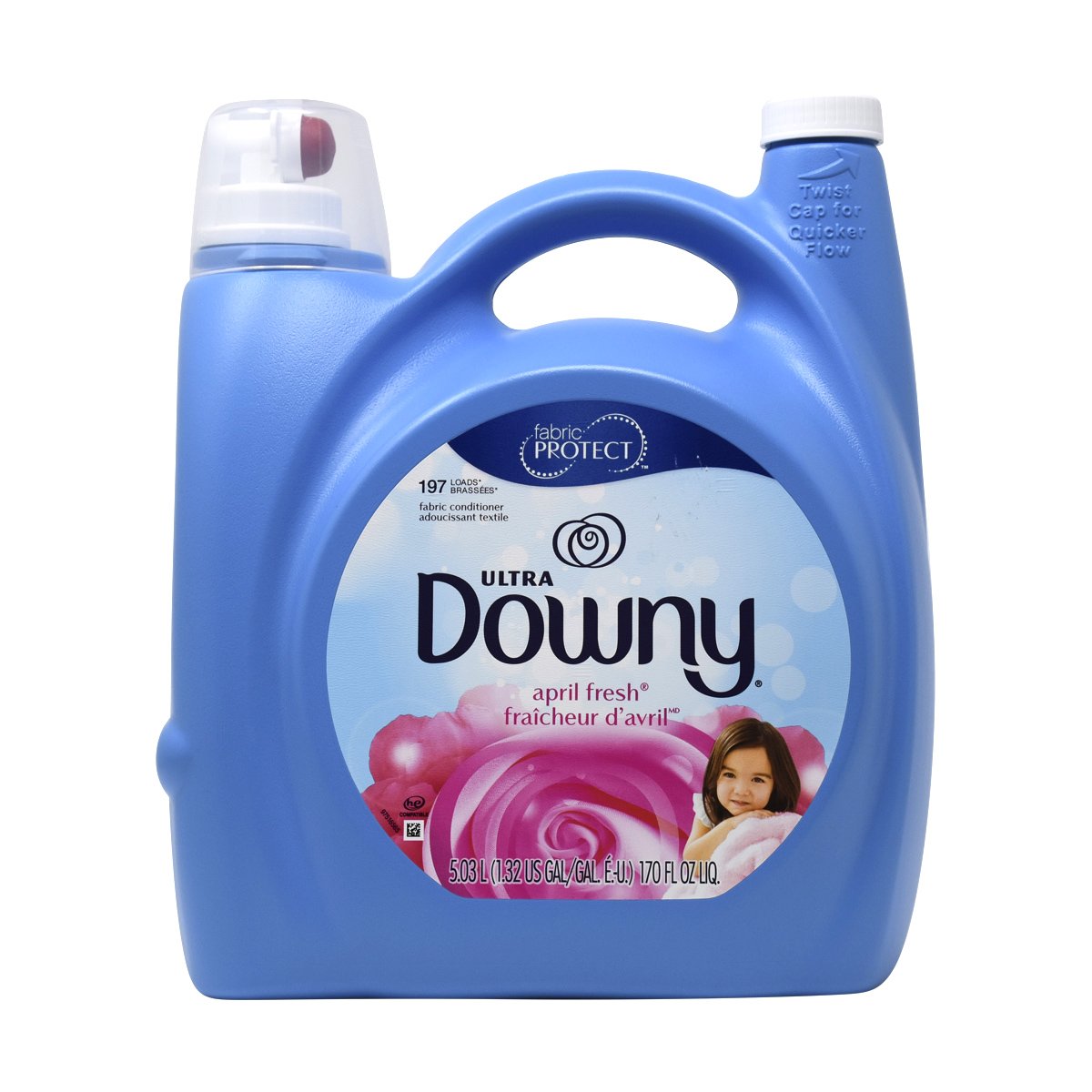 Ultra April Fresh Downy