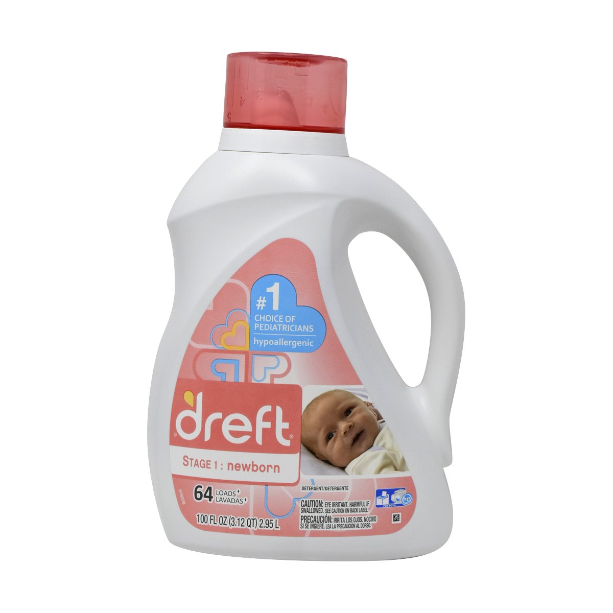 Dreft Laundry Detergent