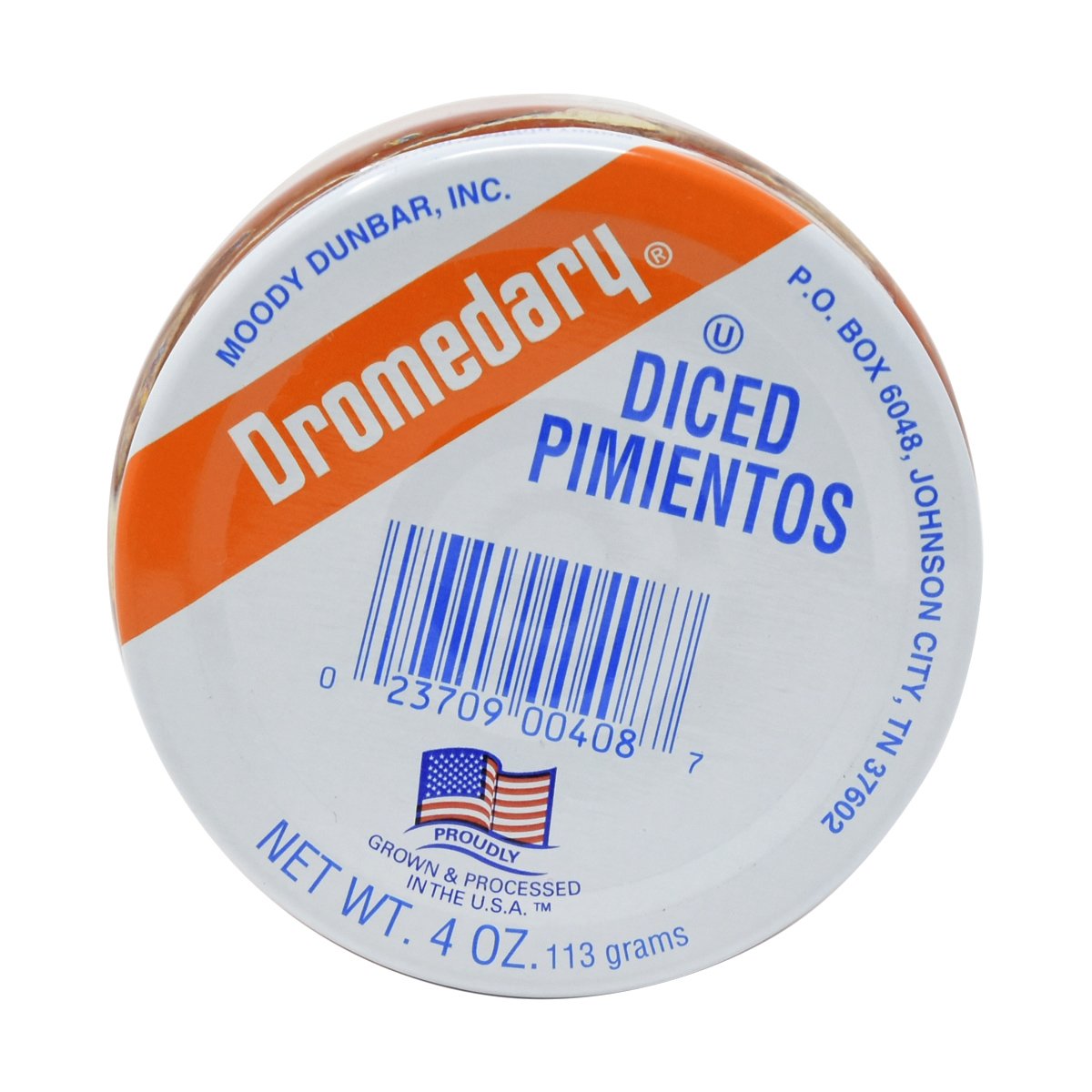 Dromedary Diced Pimentos - 4 oz