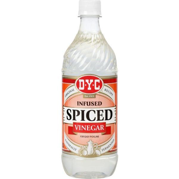 DYC Spiced Vinegar 750ml