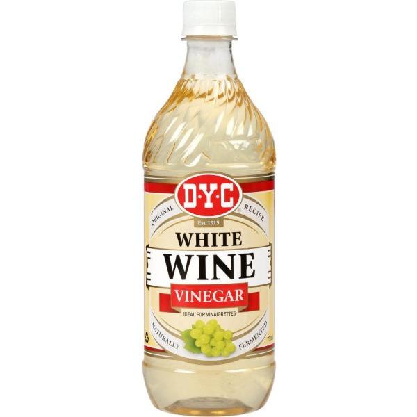 DYC Wine Vinegar 750ml