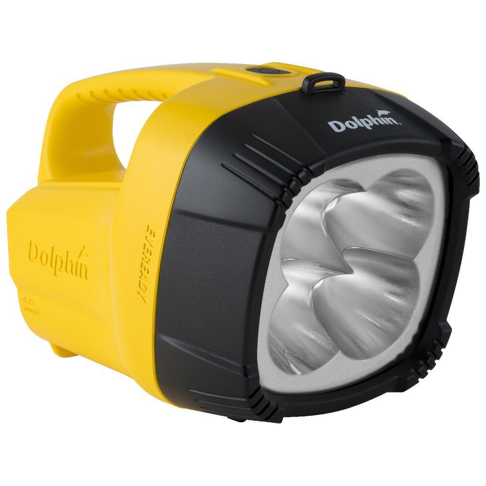 Dolphin Torch Lantern