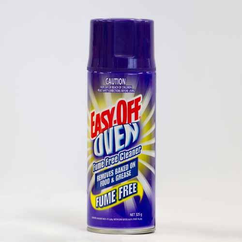 Easy Off Oven Cleaner Aerosol F/Free 325gm