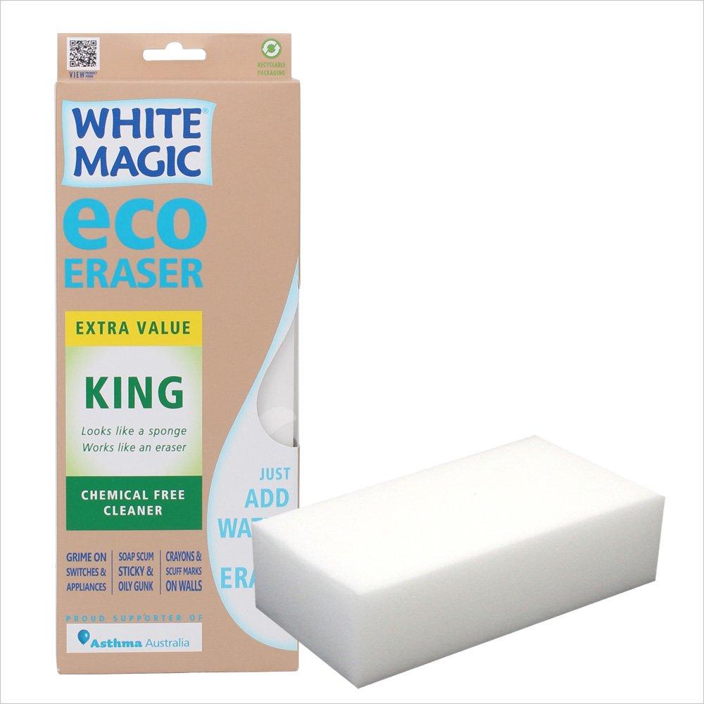 White Magic King Eraser