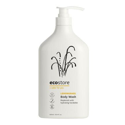 Ecostore Lemongrass Body Wash 900 ml