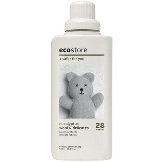 Ecostore Delicates & Wool Wash 500 ml
