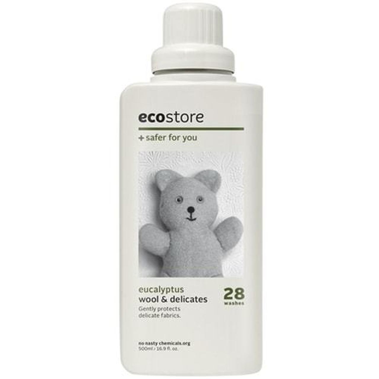 Ecostore Delicates & Wool Wash 500 ml
