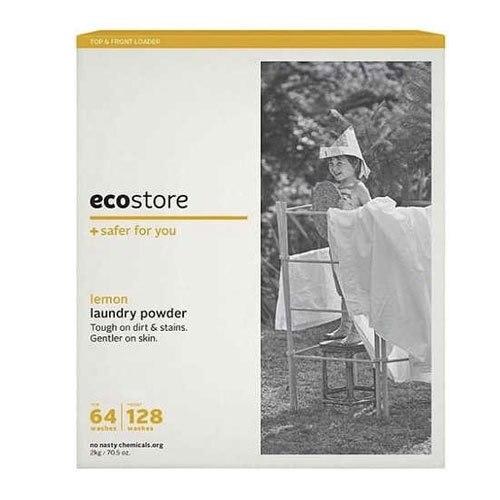 Ecostore Laundry Powder Original Lemon 1 kg