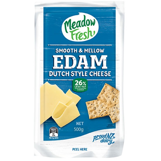 Meadow Fresh Cheese Edam 500g