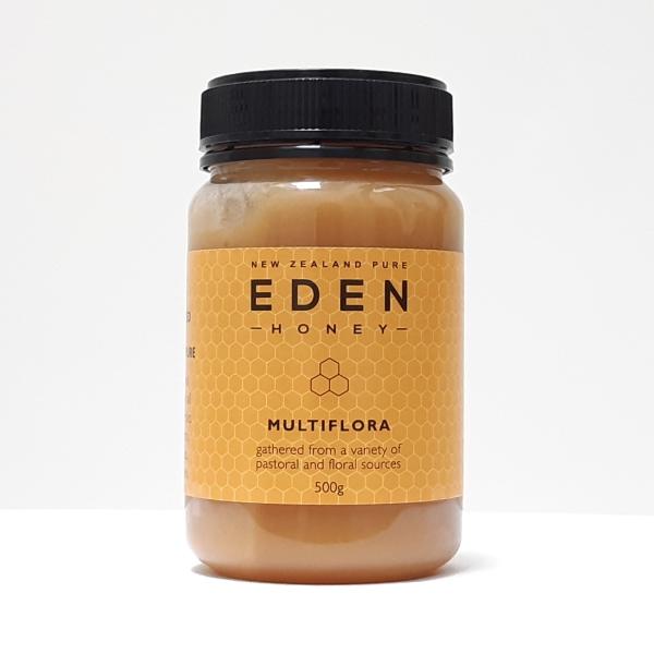 Eden Honey - Multiflora 500g