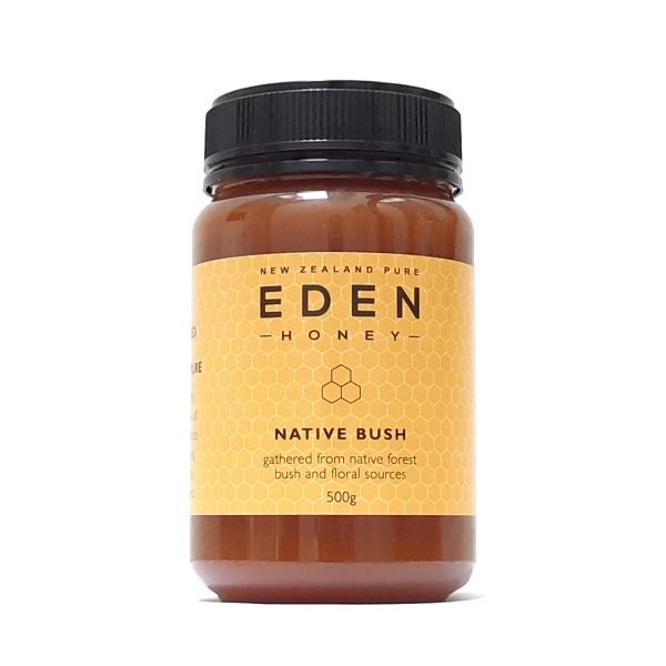 Eden Honey - Native Bush 500g