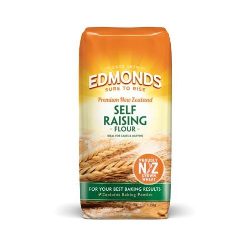 Edmonds Self Raising Flour 1.25kg