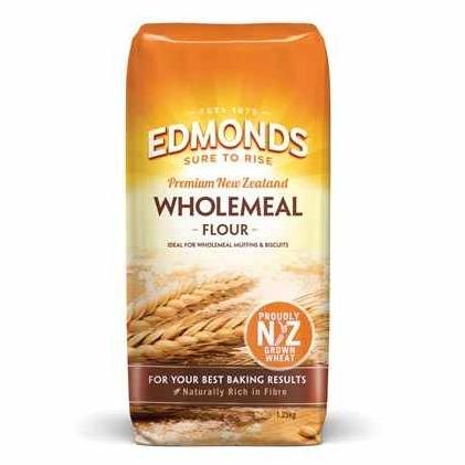 Edmonds Wholemeal Flour 1.25kg