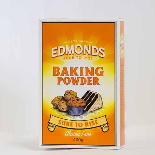 Edmonds Baking Powder 400g