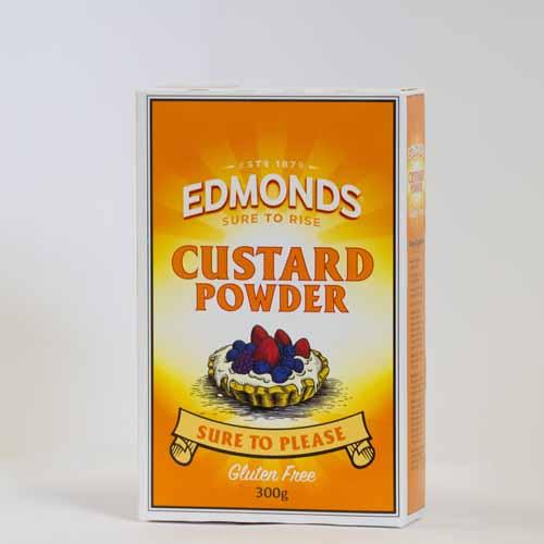 Edmonds Custard Powder 300g