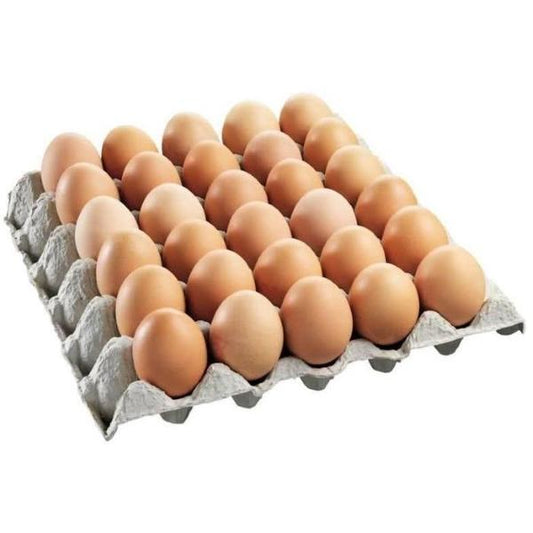 Eggs Size 7 Tray 30