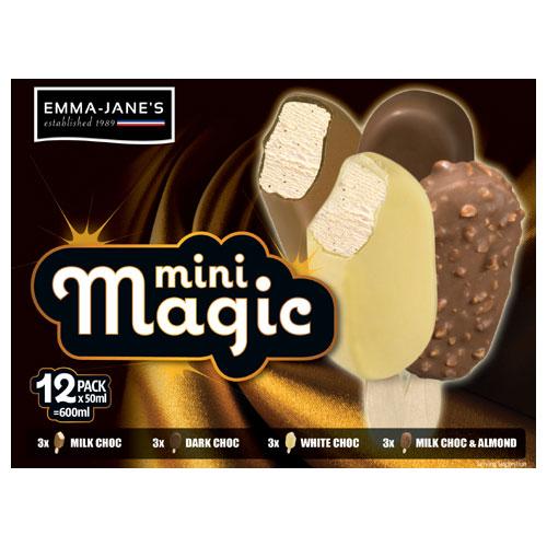 Emma Janes Mini Magic 12pk