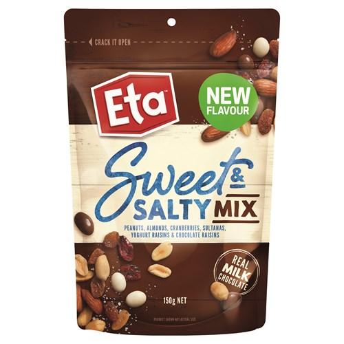 Eta Sweet Salty Mix Pouch 150g