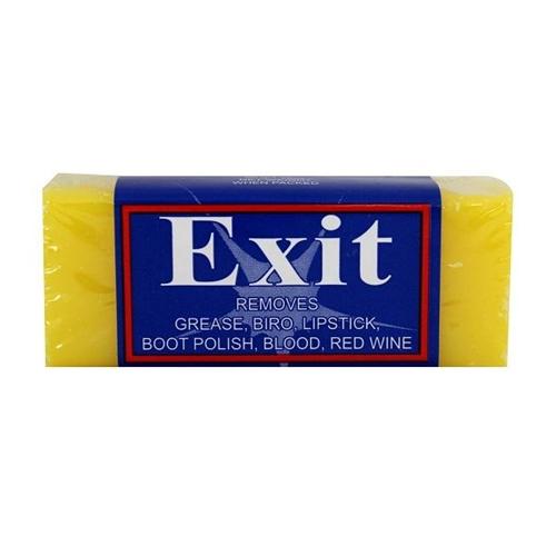 Exit Soap