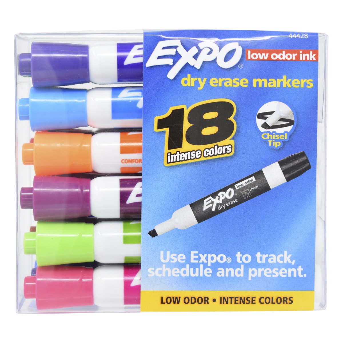 Expo Dry Erase Markers