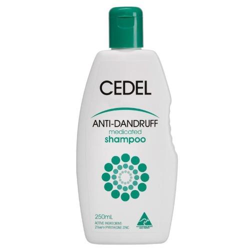 Cedel Anti Dandruff Medicated Shampoo 250ml