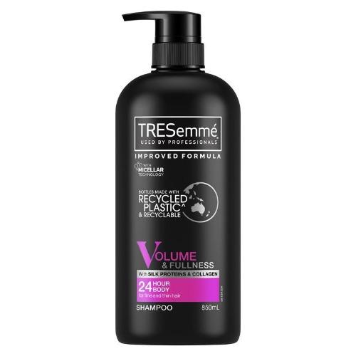 Tresemme Shampoo Volume & Fullness 850ml