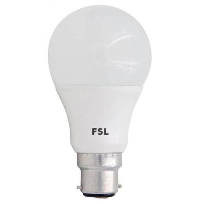 FSL LED A60 Bulb 10W, Warm White, Bayonet