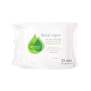 Facial Wipes 25pk