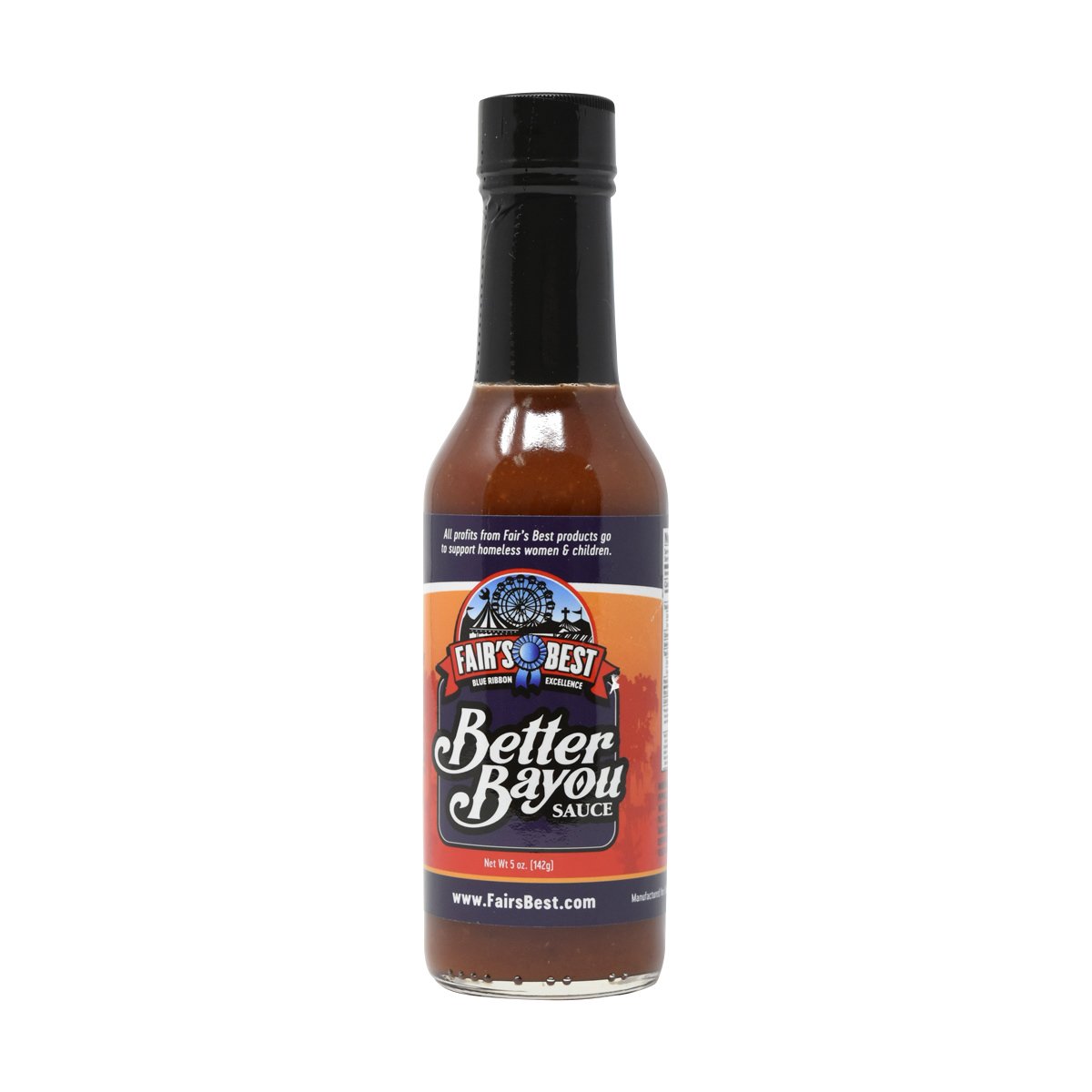Fair's Best Better Bayou Sauce
