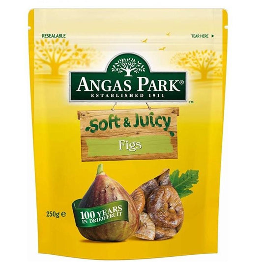 Angas Park Soft & Juicy Figs 250g