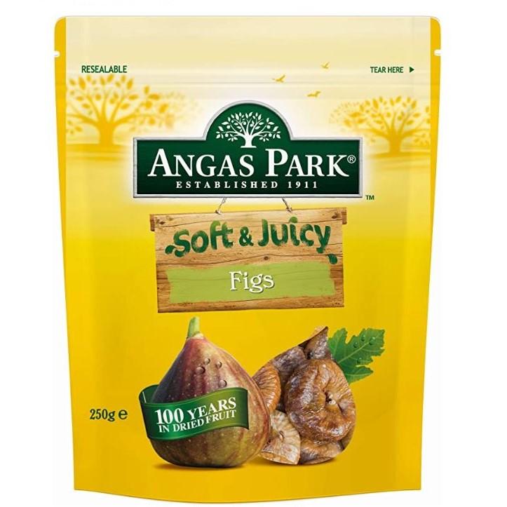 Angas Park Soft & Juicy Figs 250g