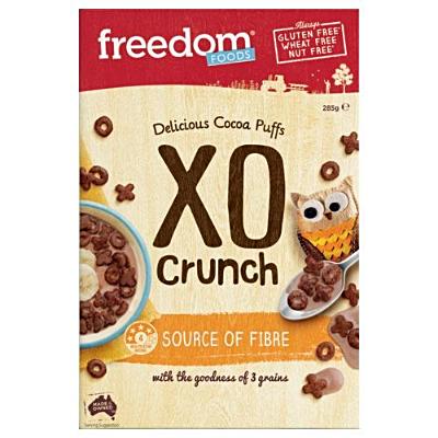 Freedom Foods XO Crunch Cereal 285g