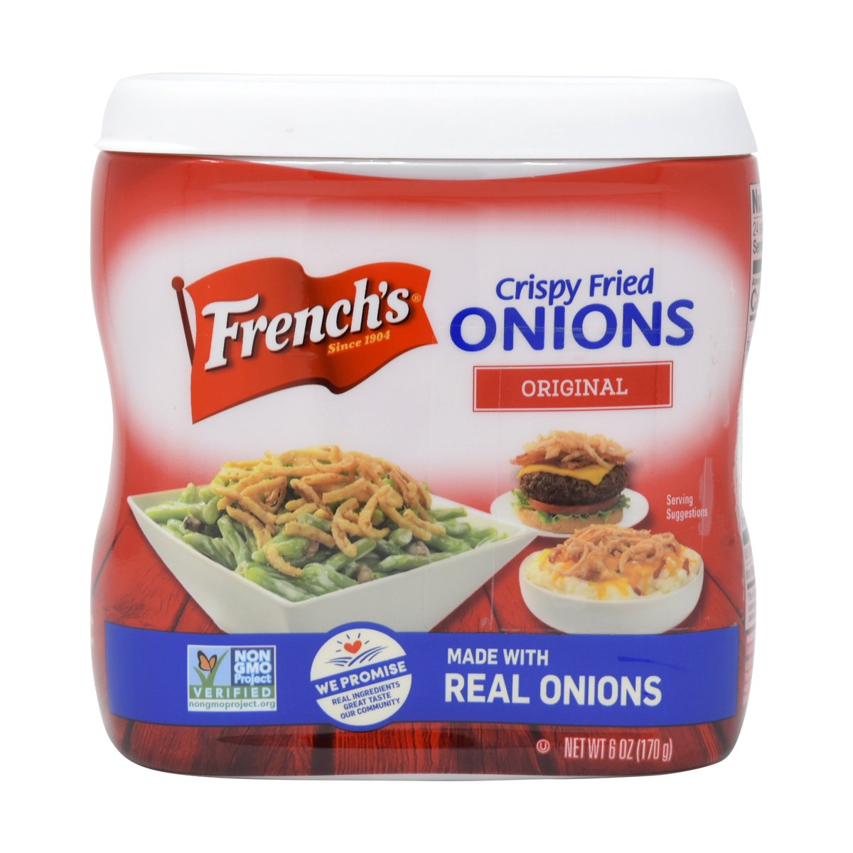 French's Crispy Fried Onions