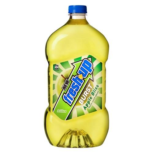 Fresh Up 3L - Crisp Green Apple