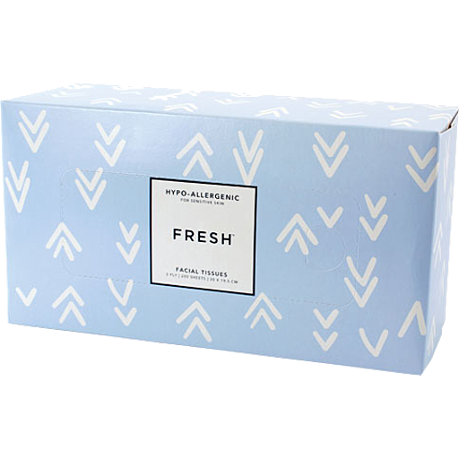 Fresh Facials Tissue 180pk