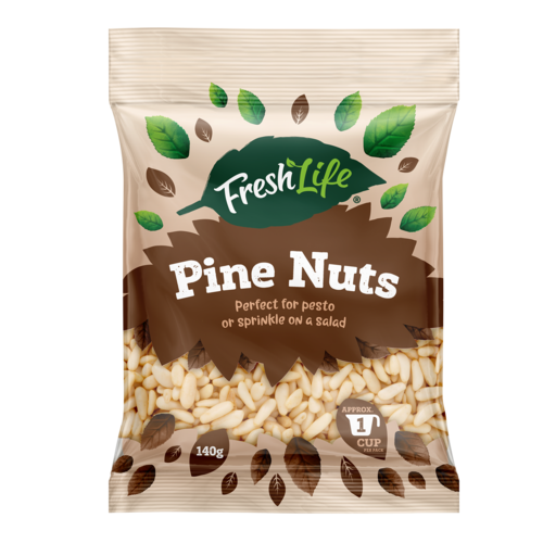 Fresh Life Pine Nuts 140g