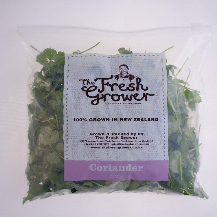 Coriander Fresh Grower