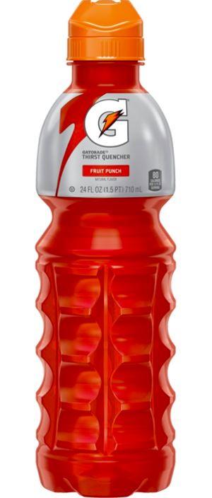 Gatorade Thirst Quencher Fruit Punch